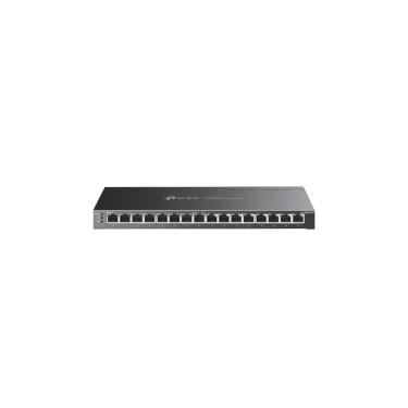 Imagem de Switch TP-Link 16 Portas Gigabit JetStream 8 Portas POE+ Versão 1.0 - TL-SG2016P
