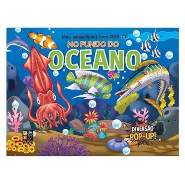 Imagem de Meu Sensacional Livro Pop-Up - Oceano