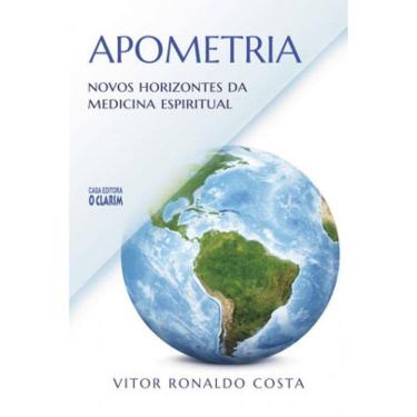Imagem de Apometria - Novos Horizontes Da Medicina Espiritual