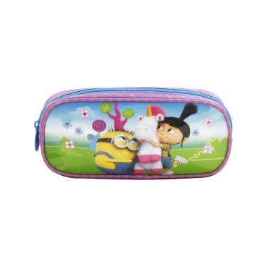 Imagem de Estojo Escolar Minions Fluffadelic Xeryus Lindo