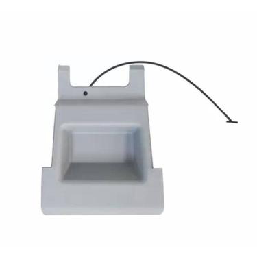 Imagem de Acabamento Tampa Spoiler Astra Dianteiro Esquerdo Primer