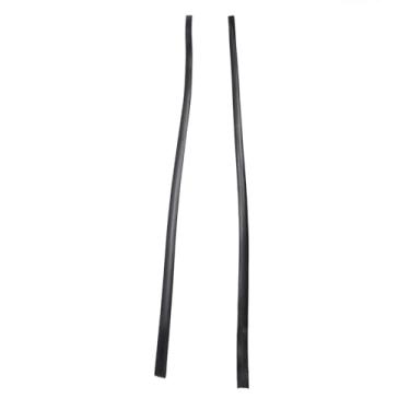 Imagem de 1 par de Fita de Vedação para Gotejamento de Telhado 7555104063 Kit de Tira de Vedação para Moldagem de Teto de Carro para 2005 a 2015