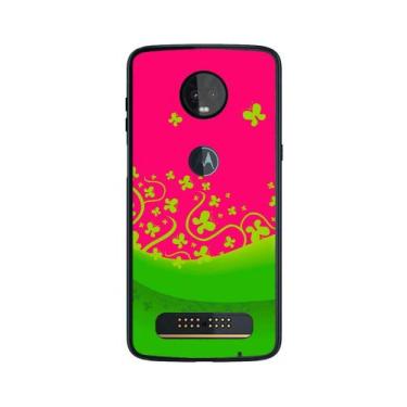 Imagem de Capa Adesivo Skin358 Verso Para Motorola Moto Z3 Play - KawaSkin