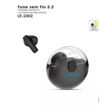 Imagem de Fone bluetooth it-blue le-2402