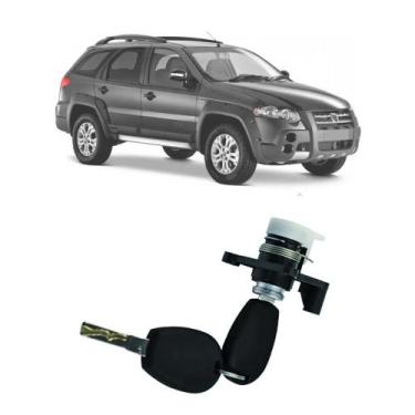 Imagem de Cilindro Miolo Porta-malas Chave Palio Weekend 2008 Até 2011 F103 - Un