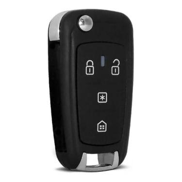 Imagem de Chave Canivete Controle Pósitron PX80 para Linha Cyber EX, FX e PX - P
