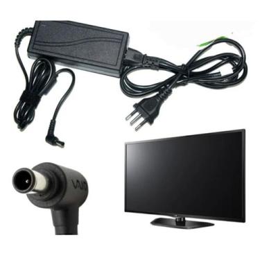 Imagem de Fonte Para Todos modelos de TV Sony 19v Plug com Agulha no centro inte