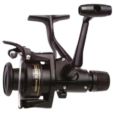 Imagem de Molinete de pesca Shimano Ix 2000r - Drag: 3kg - Arremesso Com Uma Uni