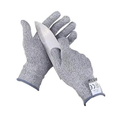 Imagem de Luva Proteção Laminas Anti Corte Açougueiro - Importado