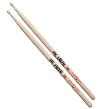 Imagem de Baqueta 5a vic firth american classic madeira - par - IZZO