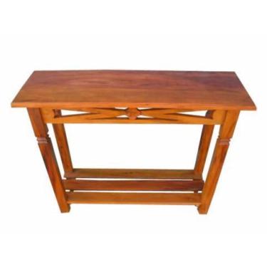 Imagem de Aparador Rústico Marian Em Madeira De Demolição - Cód 253 - Barrocarte