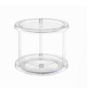 Imagem de Organizador Giratório Ordena 24x,5cm x 24,5cm x 21cm  - MEK