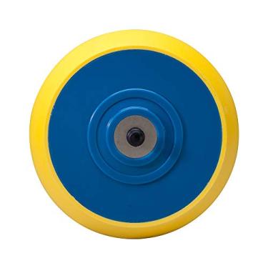 Imagem de Mercer Industries Almofada de apoio para discos PSA 830,59-15,24 cm x 5/16"-24 (sem furos)