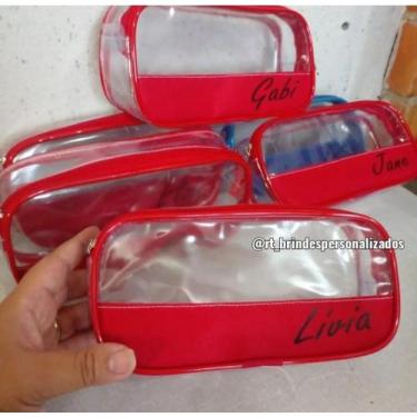 Imagem de Bolsinha Personalizada - RT personalizados 