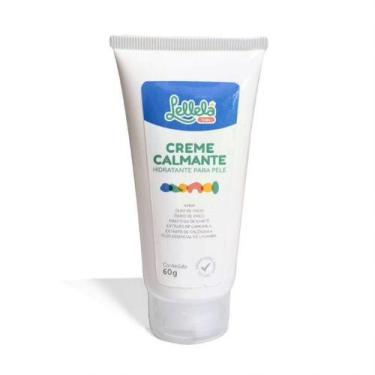 Imagem de Creme Calmante Infantil com Extrato de Camomila, Calêndula, Manteiga d