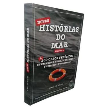 Imagem de Novas historias do mar - AGENCIA 2 EDITORA