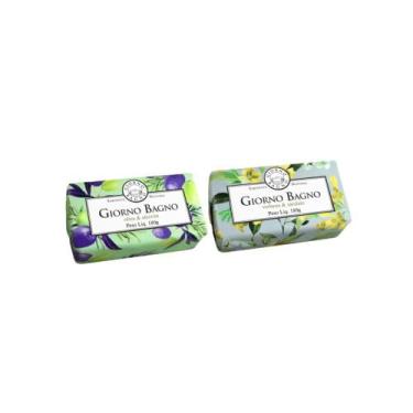 Imagem de Kit Giorno Bagno Verbena & Alecrim (2 produtos)