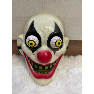 Imagem de Máscara Assustadora Vampiro Halloween Para Festa Dia Da Bruxas - princ