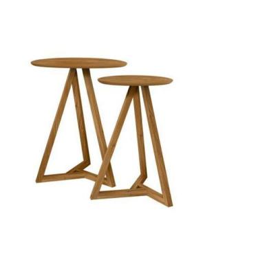 Imagem de Mezanino Lateral Classic Tebarrot  Nature