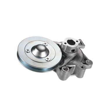 Imagem de Motoforti Polia tensora de correia para conjunto tensor Deutz F4L912 F3L912 912 913 de longa duração