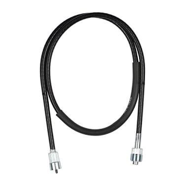 Imagem de MOTOMASTER Cabo de velocímetro de motocicleta compatível com Suzuki GS 450 / GS 500 / GS 650 / GS 750 / GSX 250 E/GSX 400/34910-33300