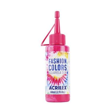 Imagem de Tinta aquarela silk fashion colors 60ml escolha a cor - ACRILEX, 112 P
