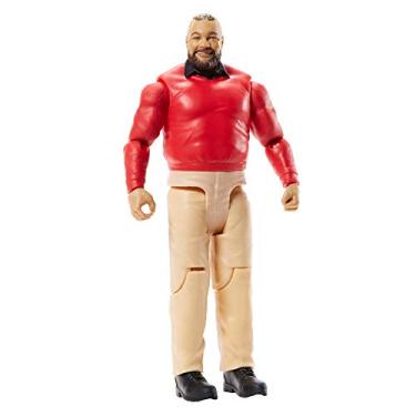 Imagem de WWE Relevant TalentBasic Series #110 Action Figure in 6-inch Scale with Articulation & Ring Gear