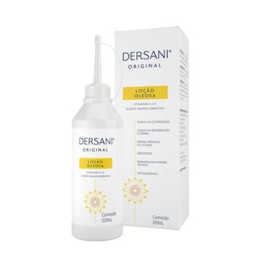 Imagem de Dersani Original Loção Oleosa AGE 200ml