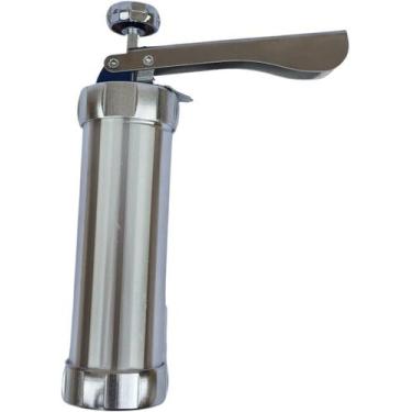 Imagem de Maquina De Fazer Biscoitos Caseiros Cookies Fabrica Biscoito - BC BORA