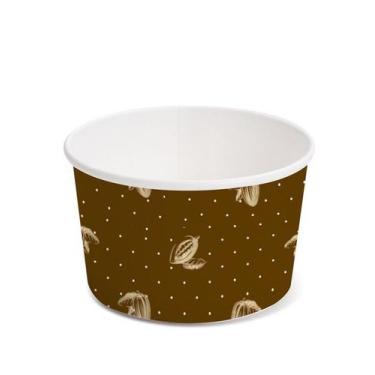 Imagem de Copinho para Doces Sabor 100ml - 08 unidades - Cromus Páscoa