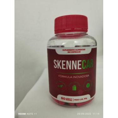 Imagem de Skennecar- colágeno tipo ii - CAPSUL BRASIL