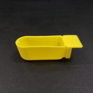 Imagem de Porta Vitamina Unha Trinca Ferro - Animalplast - Diversas Cores - Verm