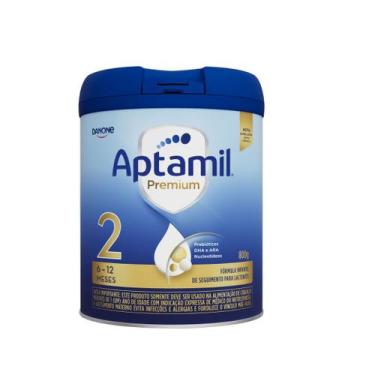 Imagem de Fórmula Infantil Aptamil Premium2 6-12Meses - Danone