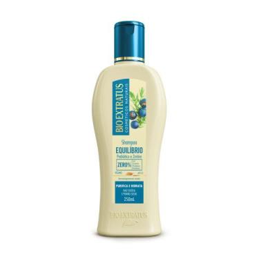 Imagem de Shampoo Equilíbrio Purifica e Hidrata Bio Extratus 250ml