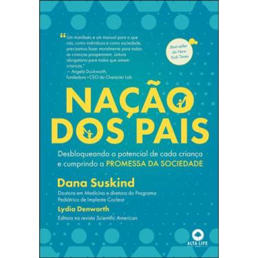 Imagem de Livro - Nação dos pais