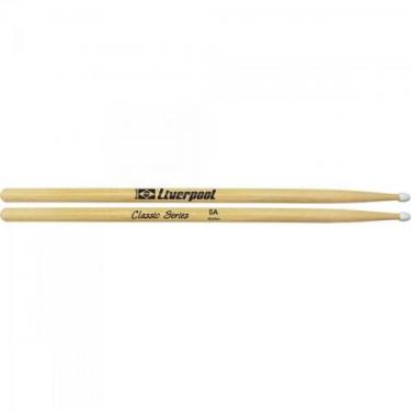 Imagem de Baqueta Para Bateria Classic LL5AN Liverpool - PAR / 2