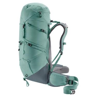 Imagem de Mochila de trekking semi cargueira Deuter Aircontact SL Core 45+10 lit