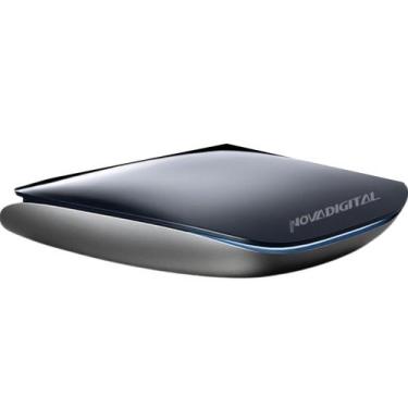 Imagem de Hub Zigbee Pro NovaDigital HZN-PRO 3 Mesh Bridge Bluetooth Wi-fi Alexa