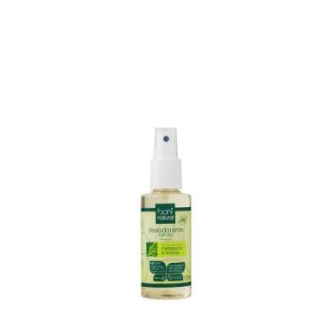 Imagem de Desodorante Boni Melaleuca e Aloe Vera - 120ml - Boni Natural