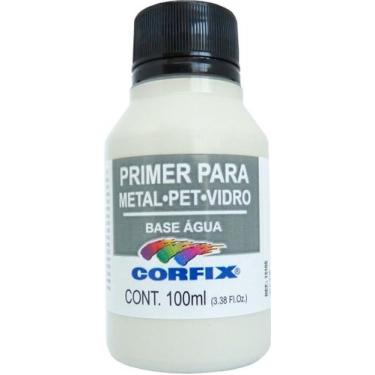 Imagem de Primer para Metais 100ml 311 Areia Corfix