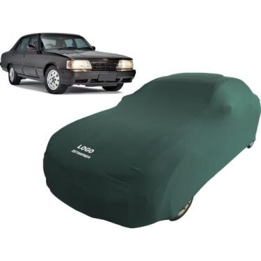 Imagem de Capa De Tecido Para Cobrir Carros Chevrolet Opala Diplomata - Mz, Verd