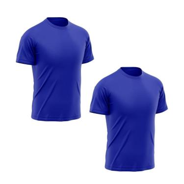 Imagem de Kit 2 Camisetas Life Para Academia e Esportes Masculina-Unissex