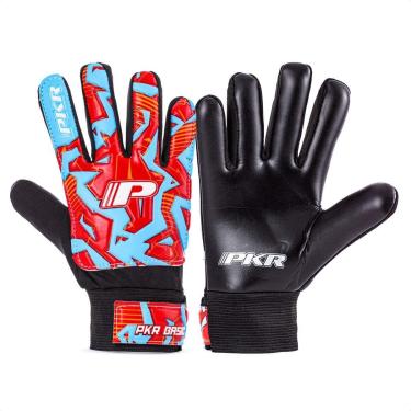 Imagem de Luva de Goleiro Poker Futebol de Campo Training PKR Basic Sortido - Infantil-Unissex
