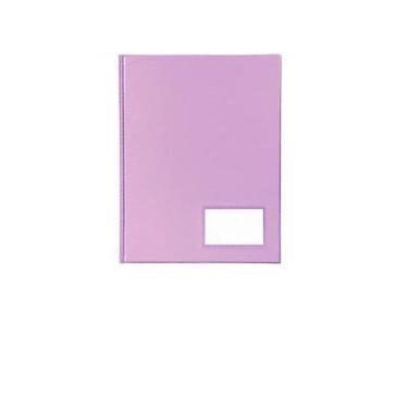 Imagem de Kit 5 Pastas Catalogo Pvc Rosa A5 Com 10 Envelopes