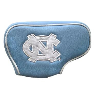 Imagem de Team Golf Capa de cabeça NCAA Golf Club Blade Putter para a maioria dos putters de lâmina, Scotty Cameron, Taylormade, Odyssey, Titleist, Ping, Callaway
