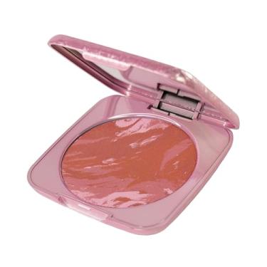 Imagem de Whats Up Beauty - Cheeque Terre Blush - Shade 40 Gentle Genova Clean Cruelty Free Vegan Natural Made in Italy Niacinamide Hyaluronic Acid Actives Cheek Makeup