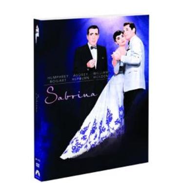 Imagem de Dvd Sabrina (audrey Hepburn, Humphrey Bogart)(edicao Especial)