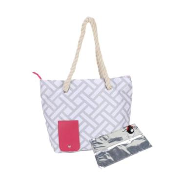 Imagem de YWJLQH Bolsa de praia para bebidas, sacola de transporte, presente para mulheres, porta-garrafas, bolsa térmica para acampamento, viagem, jantar,