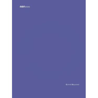Imagem de ABNotes Cornell Notebook Squared A4 Violet HC: Quadernone a quadretti per prendere appunti con il metodo Cornell - Grande 250 Pagine - Viola - Fogli spessi