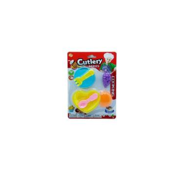 Imagem de Cozinha Infantil - Cutlery Series - Royal Toys